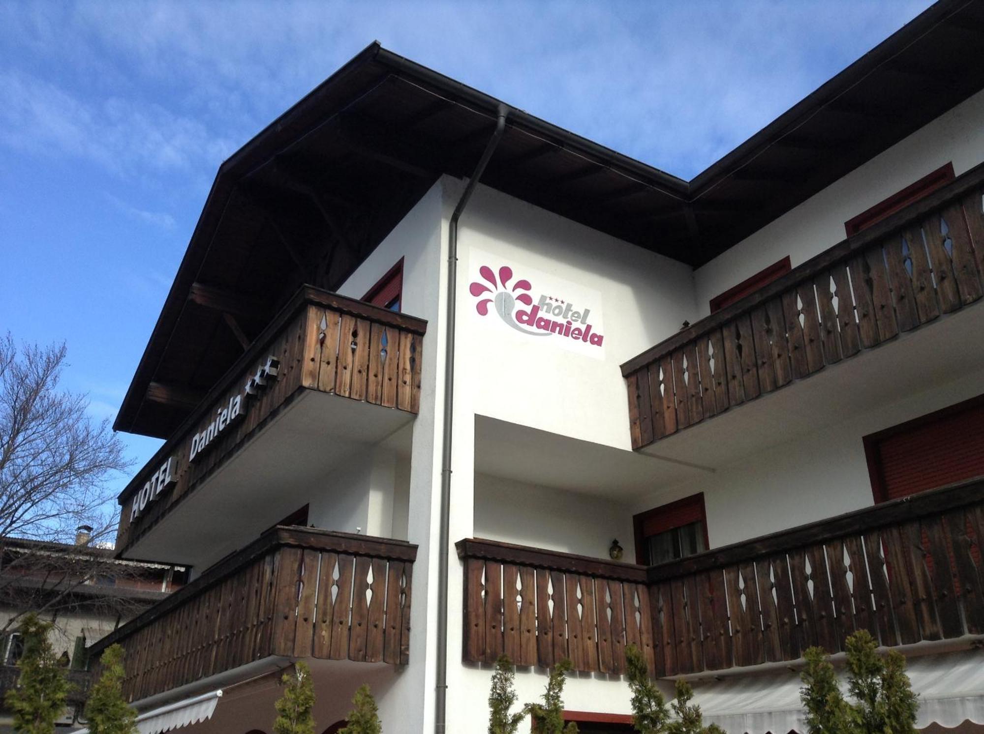 Hotel Daniela Merano Kültér fotó