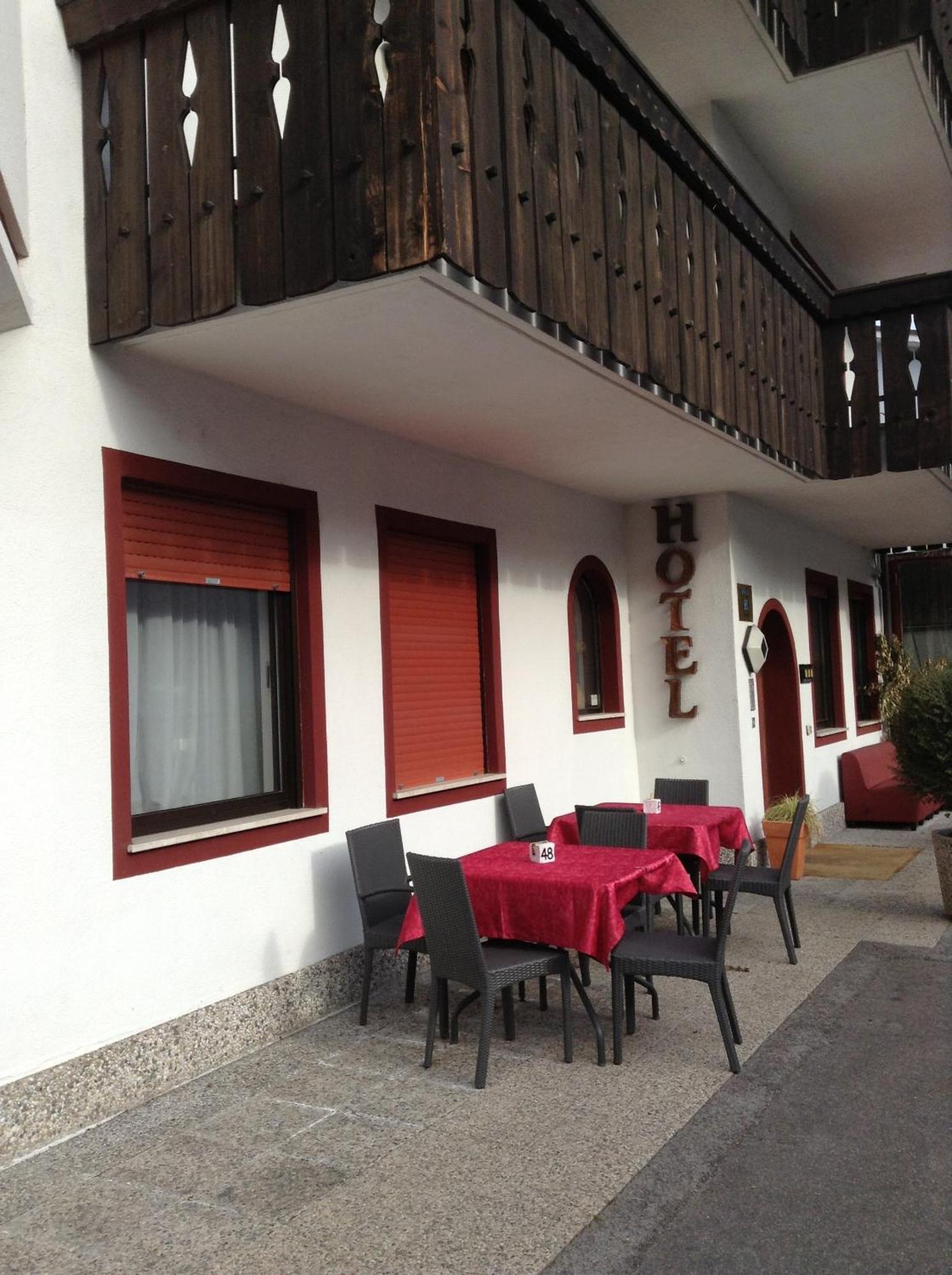 Hotel Daniela Merano Kültér fotó