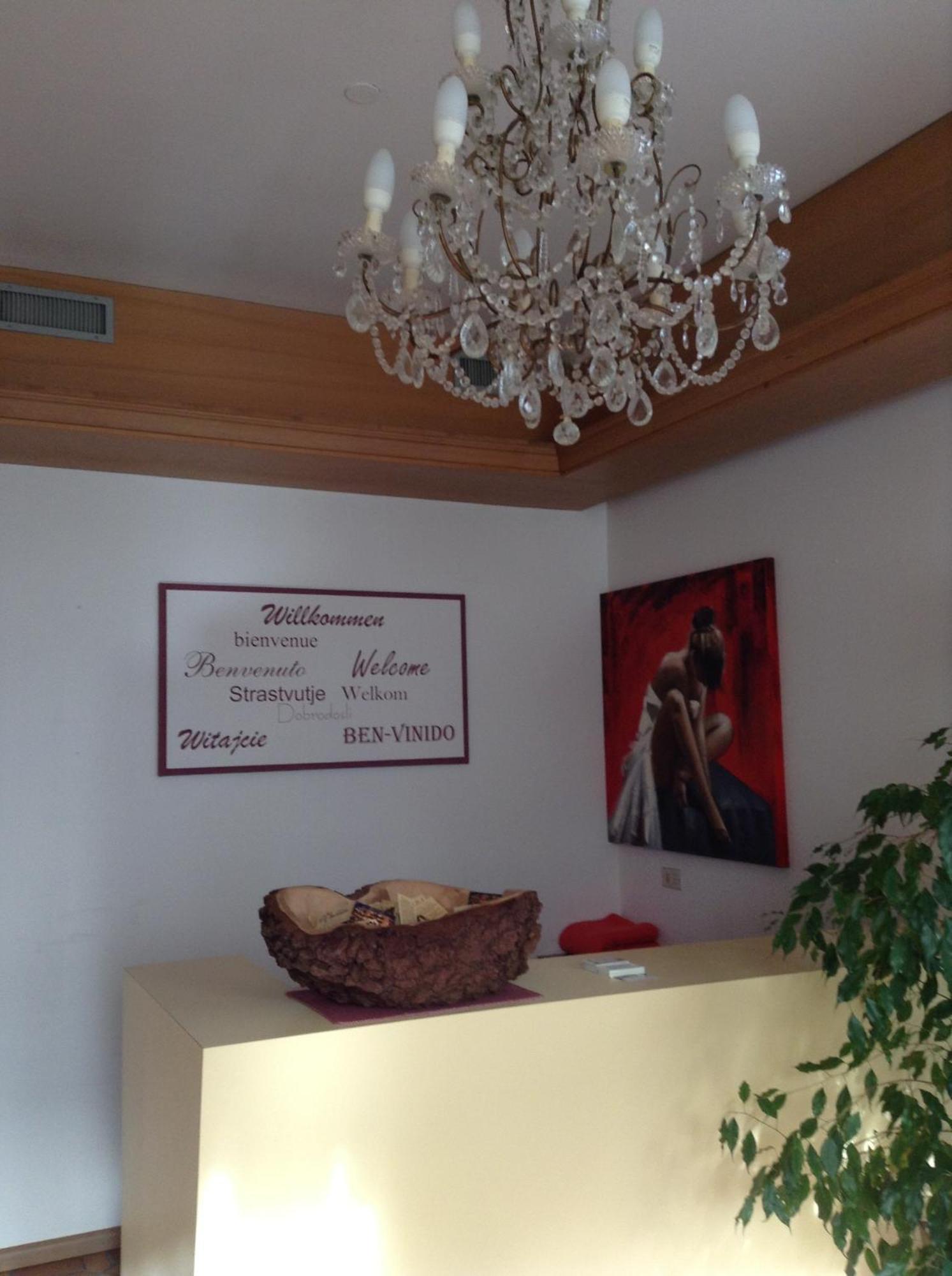 Hotel Daniela Merano Kültér fotó