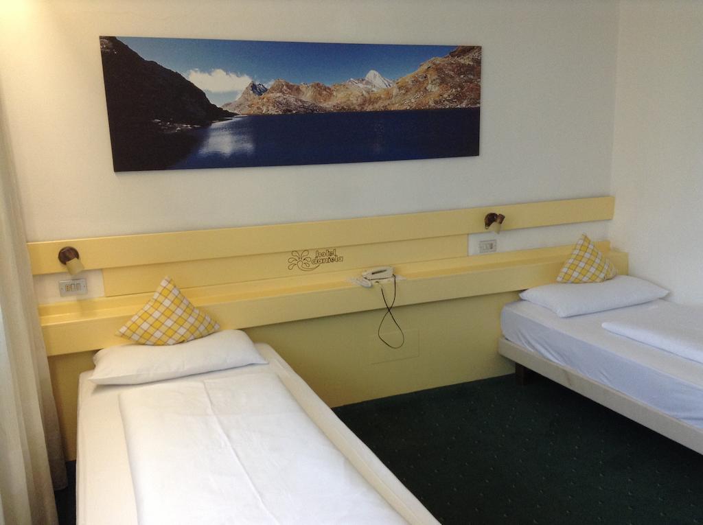 Hotel Daniela Merano Szoba fotó